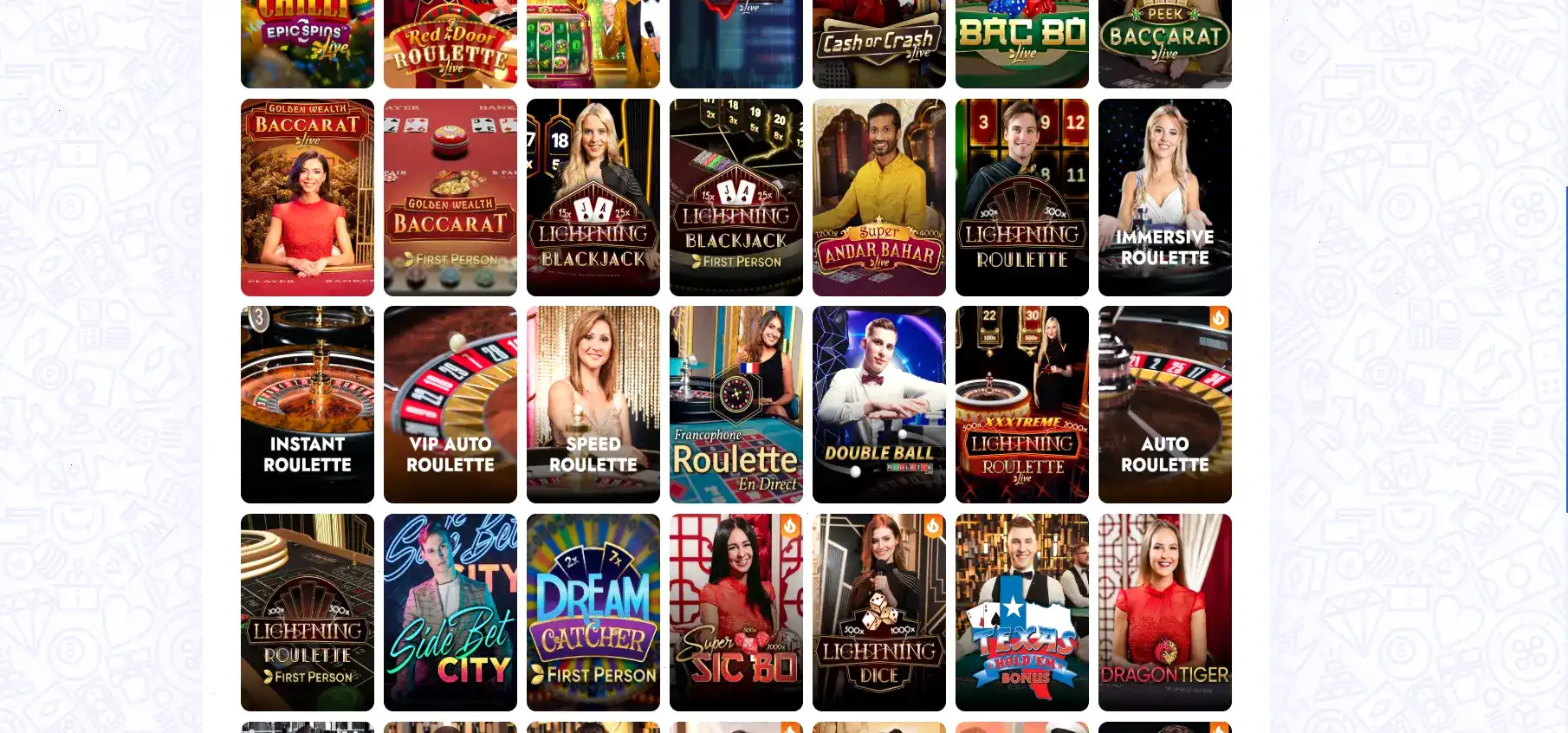 Подборка популярных игровых автоматов в Ап Икс казино